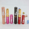 2014 Hot Sale Aluminium Make Your Own lighted Lipstick Tube